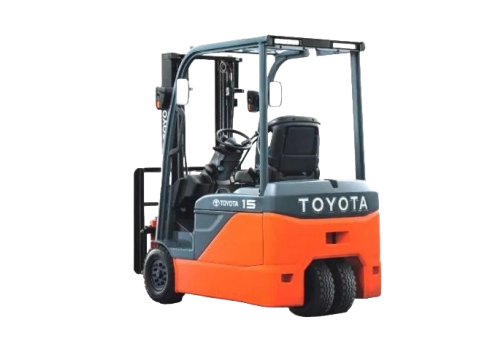 TOYOTA 40-8FB15 Material Handler with 0-50 HP Range & Has Material Handler Type